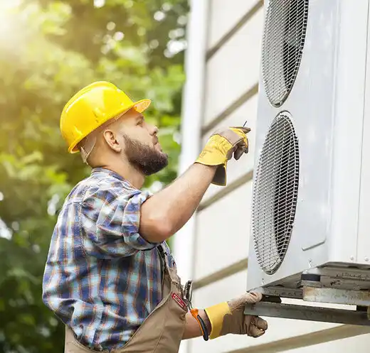 hvac services Pecan Grove